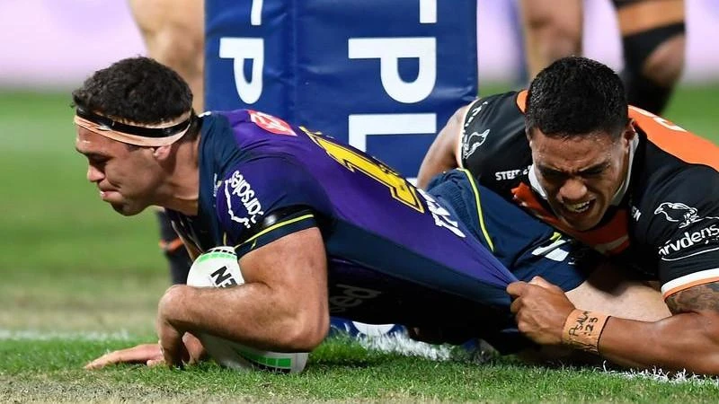 Bellamy backs Finucane for NSW pack