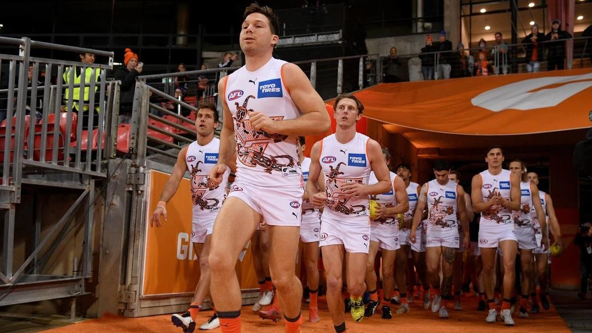 Greene gets praise from Giants' AFL coach