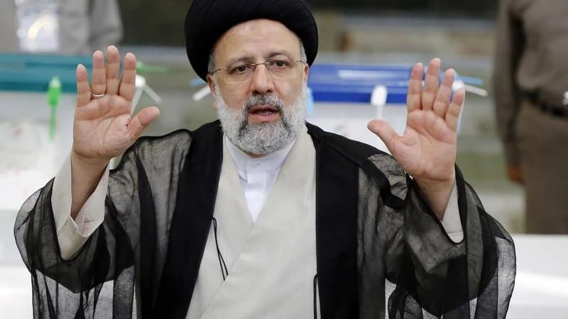 Israel says Iran's Raisi is extreme