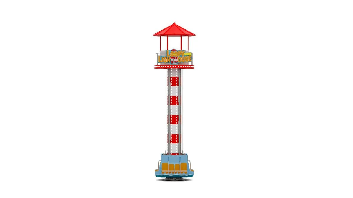 See the latest thrill rides at Luna Park Sydney
