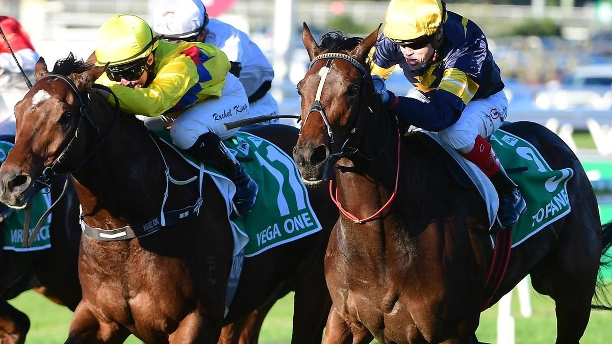 Williams picks favourite mare to wear Tiara