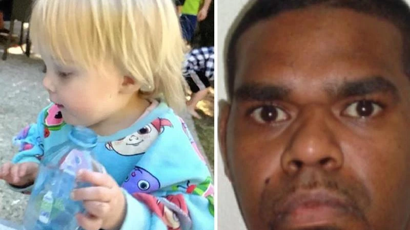 One-year-old girl taken from Brisbane home