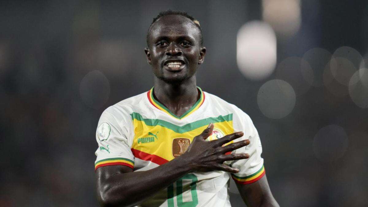 Mane secures Senegal finals spot but Ghana struggling