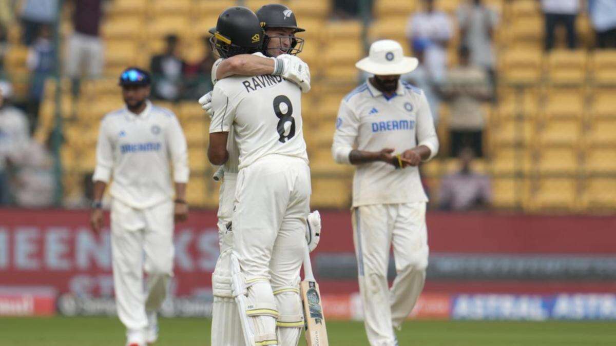 NZ end long wait by crushing India in first Test