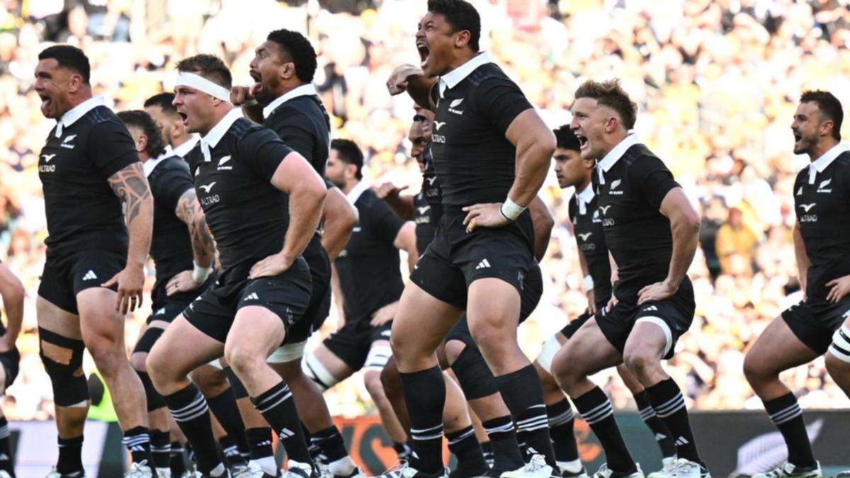 All Blacks ready to learn on tough northern tour