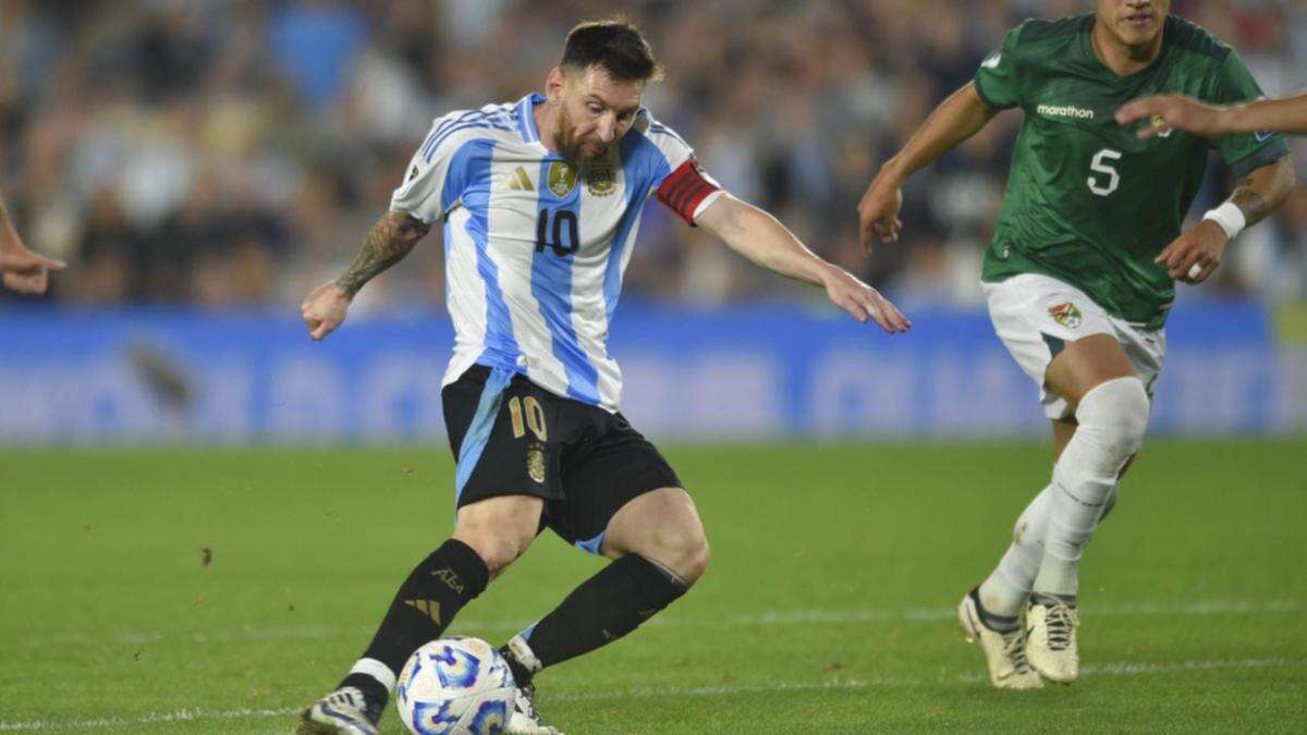 Wins for Argentina, Brazil in World Cup qualifiers