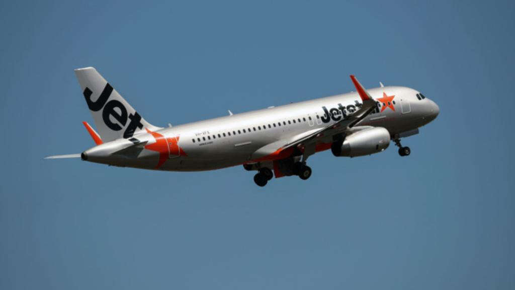 Jetstar flight diverted midair due to ‘unusual smell’