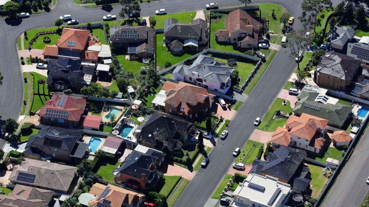 Dutton launches $5bn housing promise