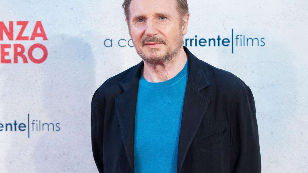 Liam Neeson to retire from action movies