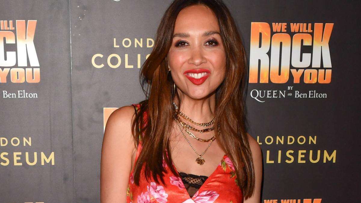 Myleene Klass will let her kids have a big say in her wedding plans