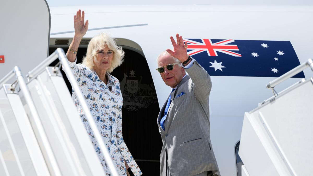 King and Queen bid farewell after record-breaking visit