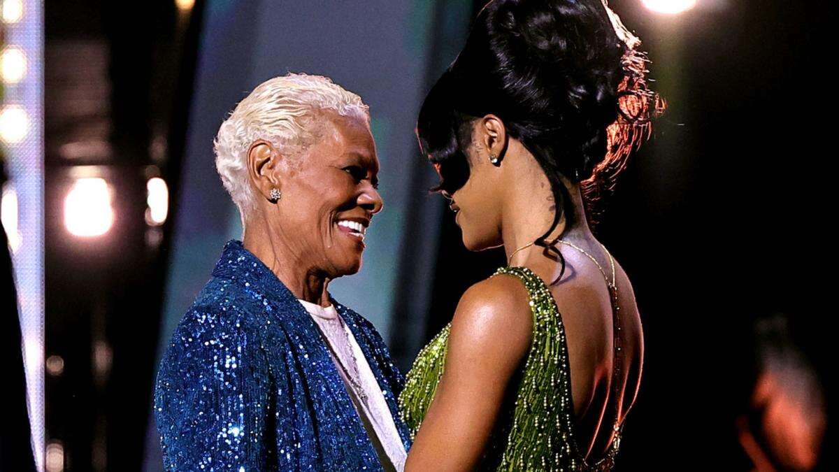 Dionne Warwick 'personally chose' Teyana Taylor to play her in biopic