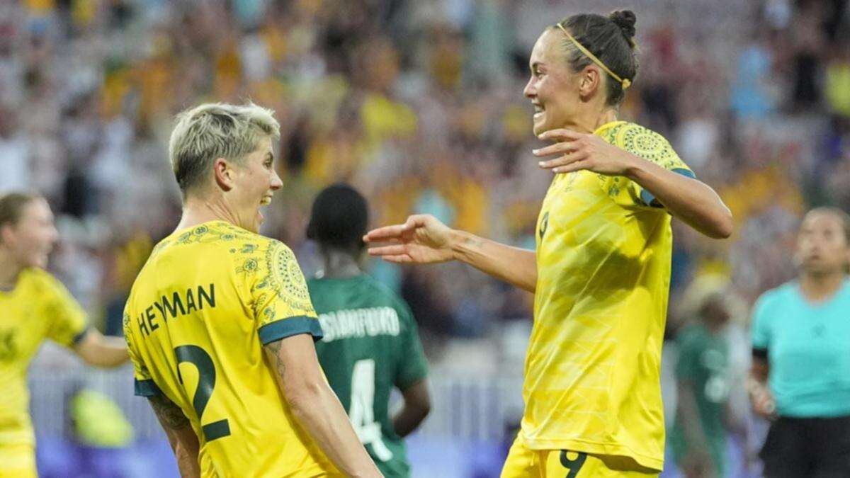 Matildas chase fun as coach search continues