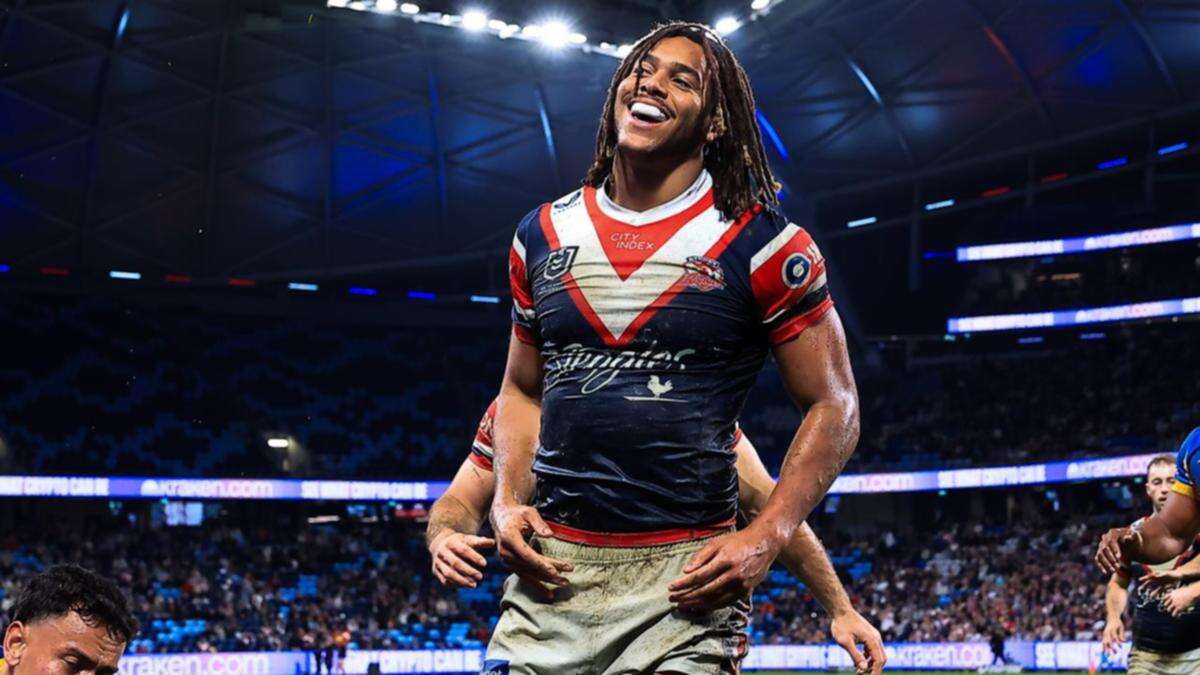 Roosters duo named by England for Samoa series