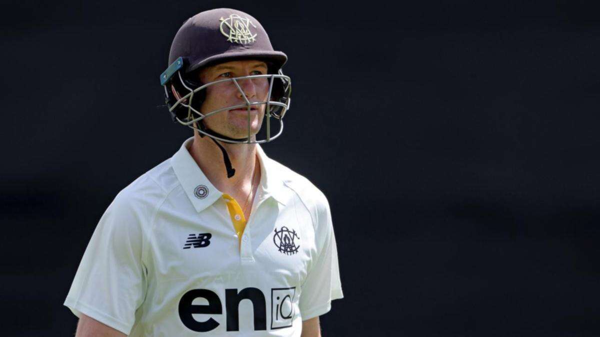 Cameron Bancroft's Test push hits another snag in Perth