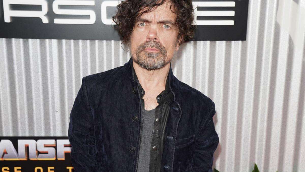 Peter Dinklage 'threw up' on audience