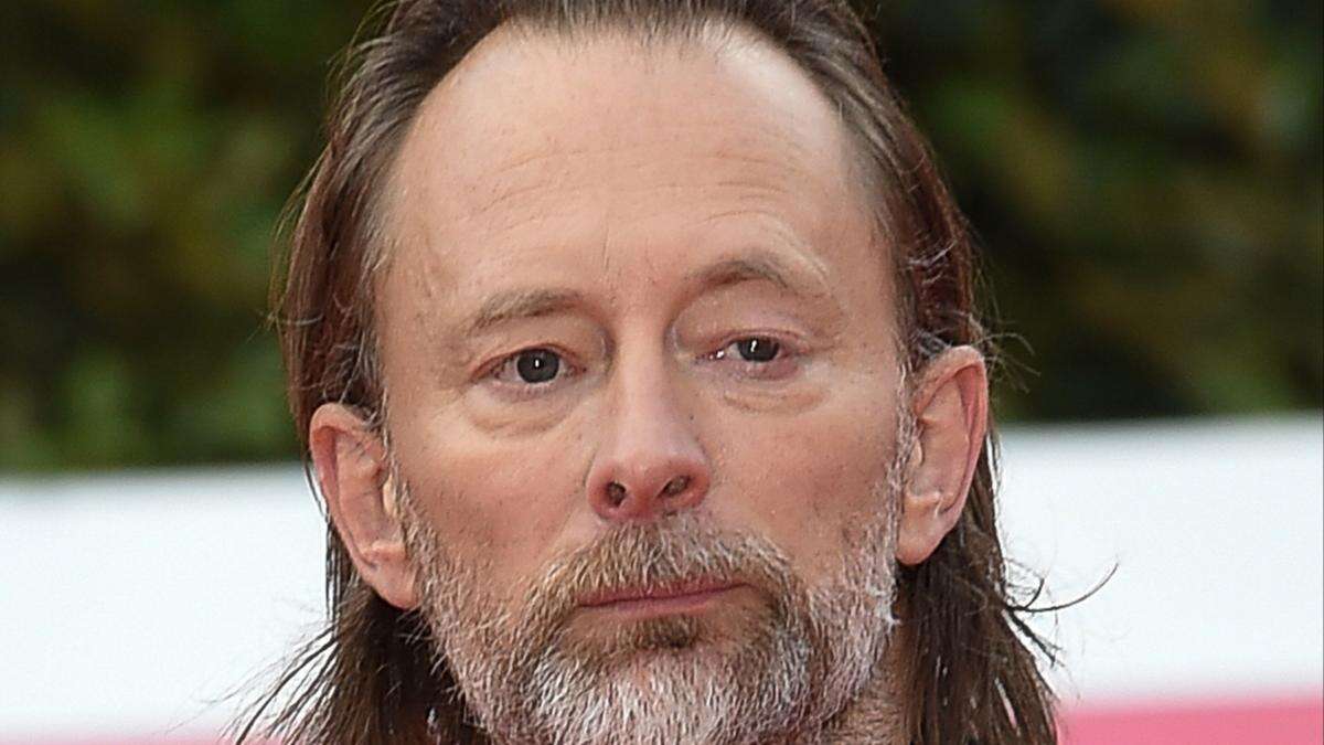 Thom Yorke has very blunt response to fans calling for Radiohead return