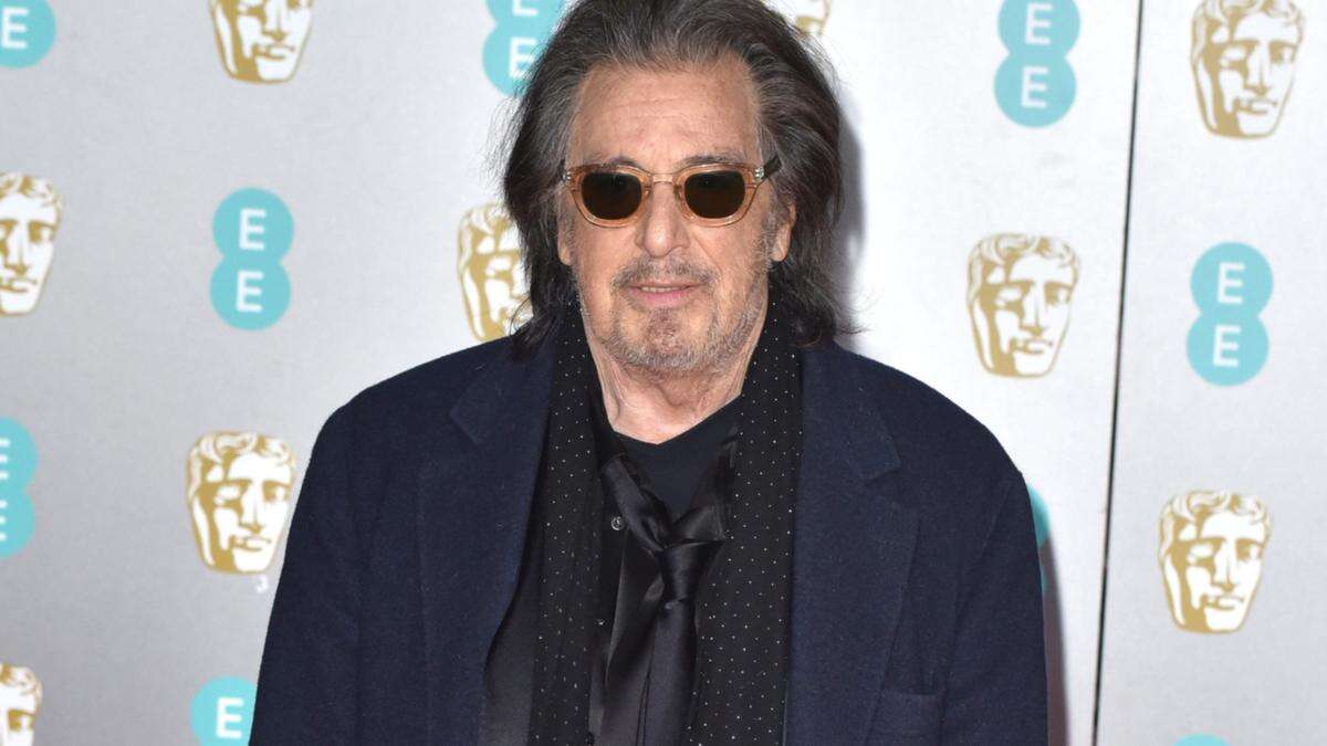 Al Pacino donated pay from 'exploitative' movie