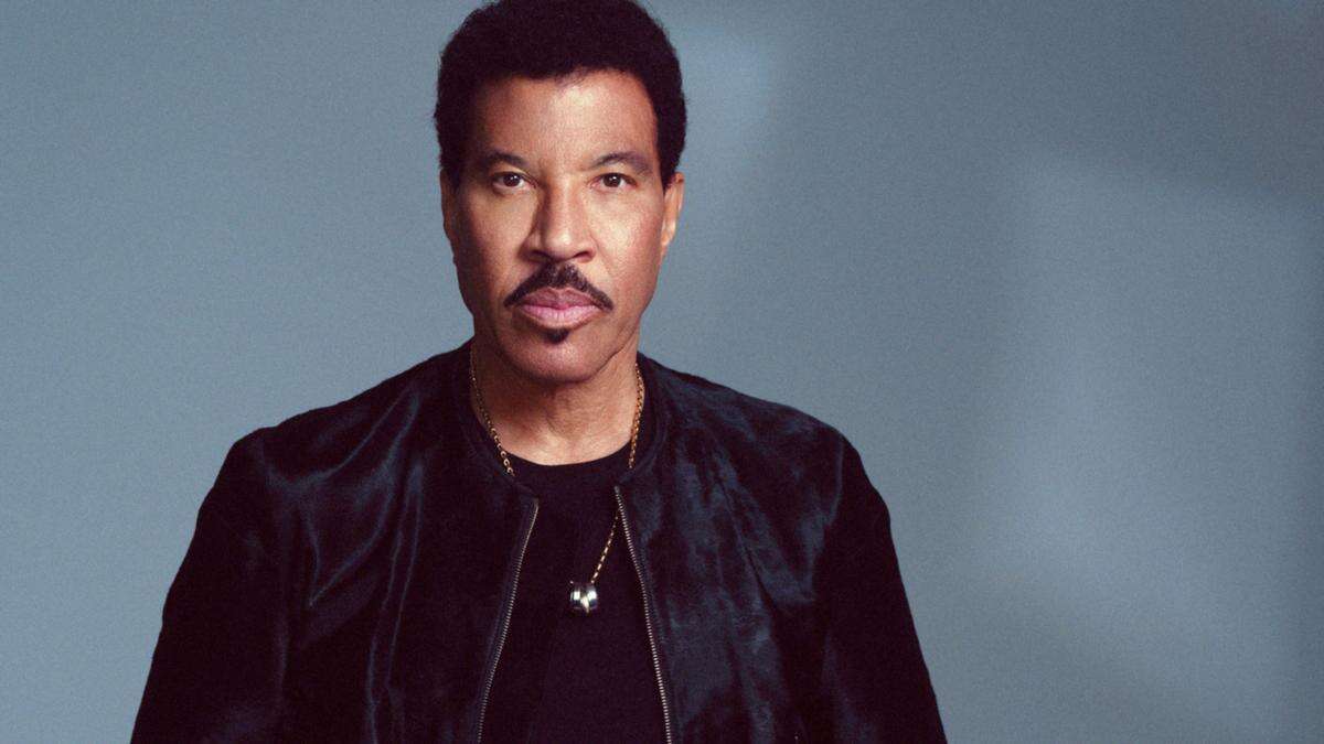 Lionel Richie announces 2025 Say Hello To The Hits tour