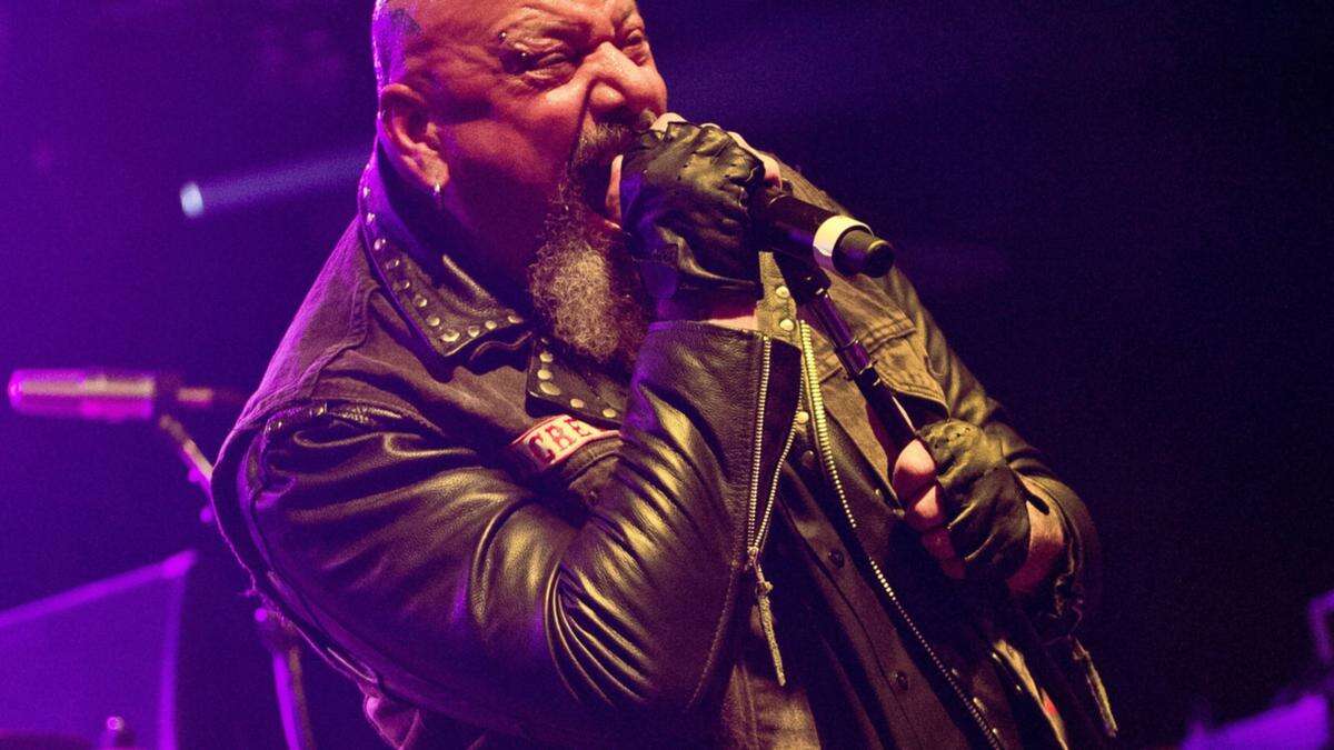 Steve Harris feels 'so sad' over Paul Di'Anno's passing