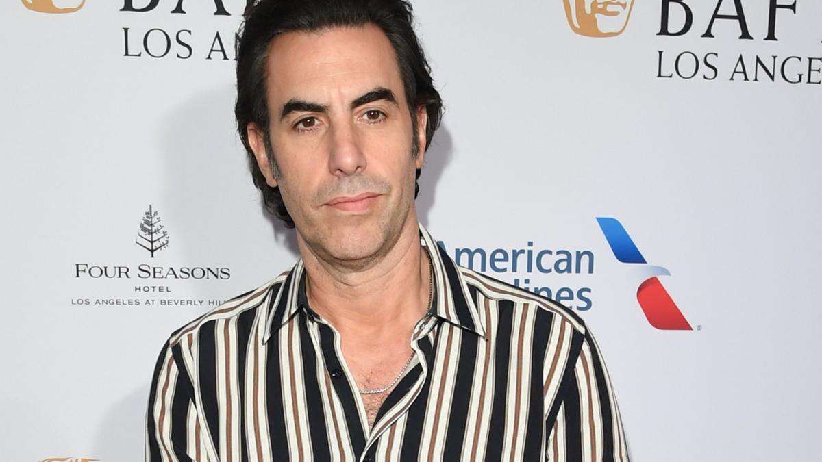 Borat star Sacha Baron Cohen says character may never return after he was hunted by gun-touting mob