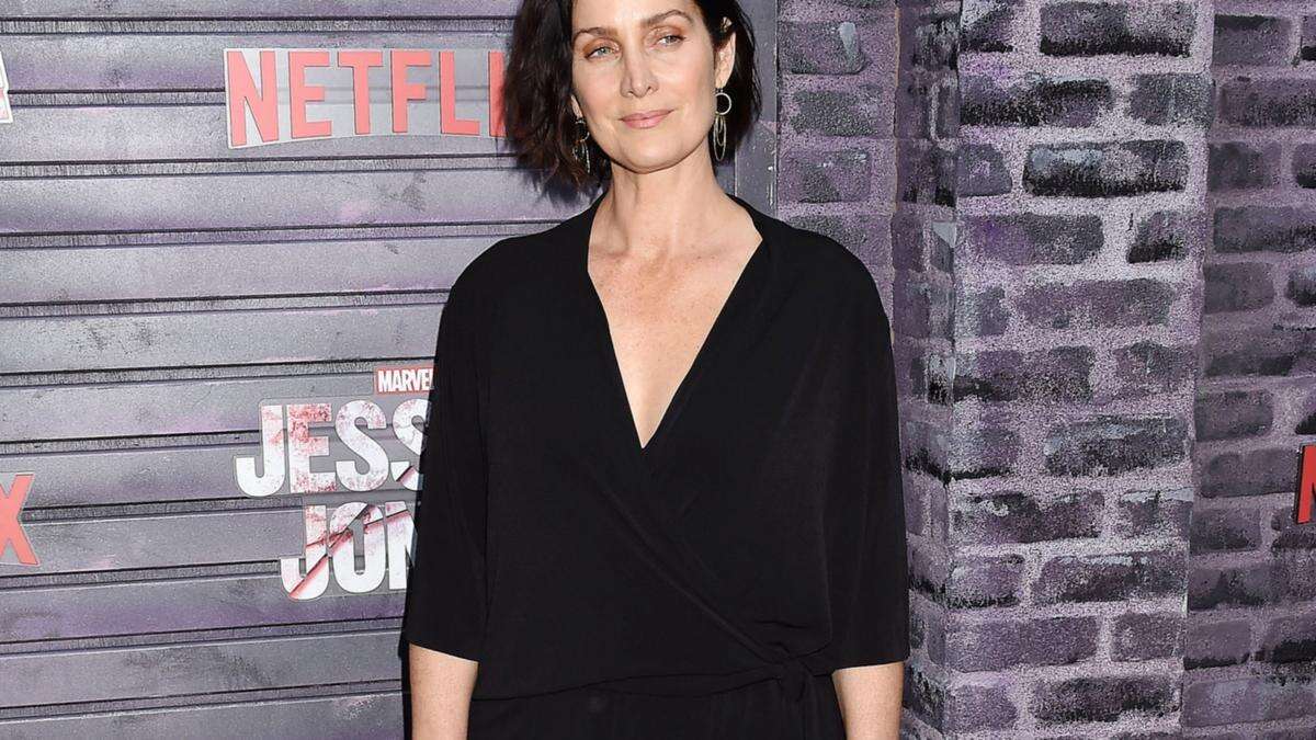 Carrie-Anne Moss admits her future in The Matrix is uncertain