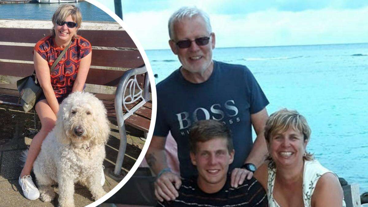 Shocking twist after son from $1m home killed mother