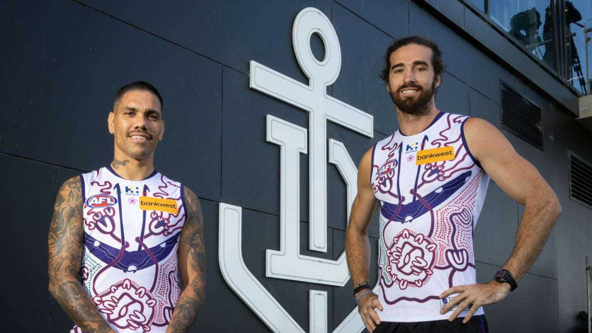 Freo greats to go up against teammates in All Stars clash