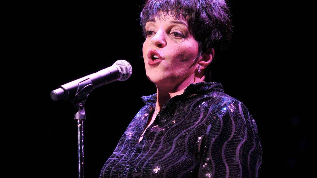 Liza Minnelli 'keeps replacing' body parts and 'moving forward'