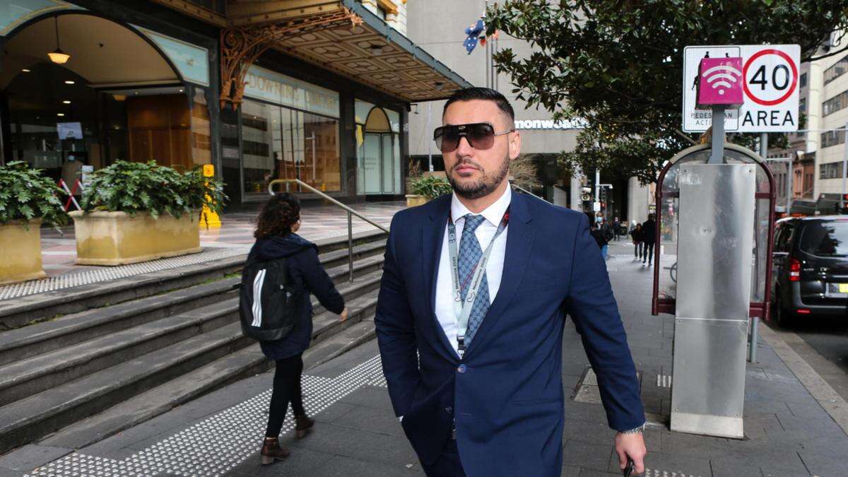 Mehajer to learn fate over staged car crash