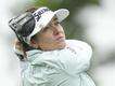 Green grabs two-shot LPGA Tour lead as rain tumbles