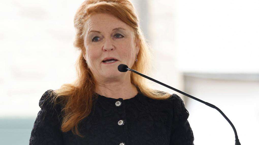 Duchess of York reflects on 'an extraordinary year'