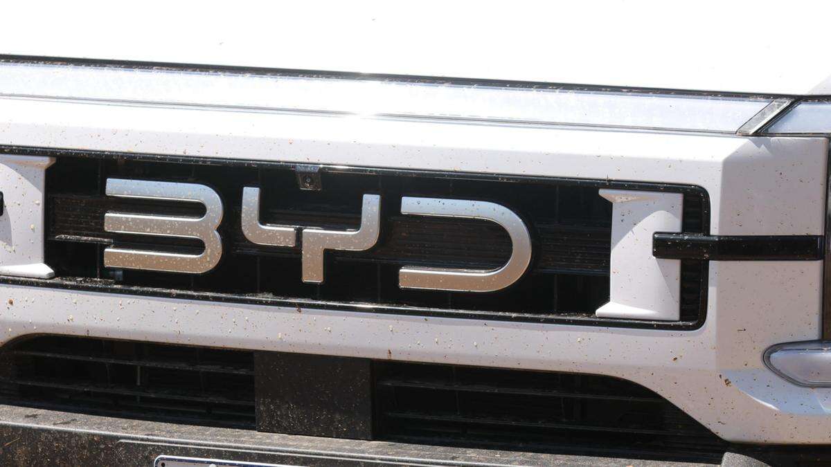 BYD has more utes in the works