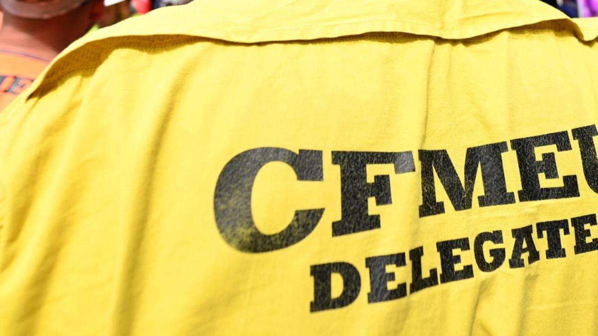 CFMEU officials fined for unlawful conduct