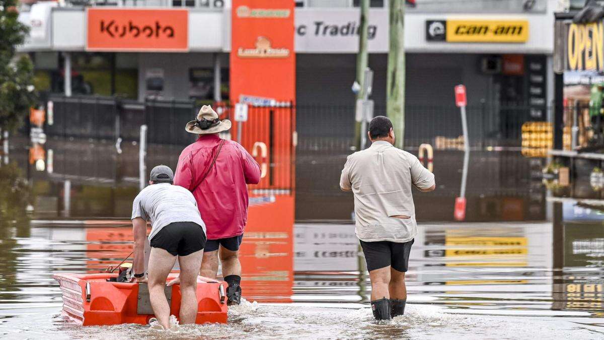 ‘Failed too many’: Insurers lashed on floods