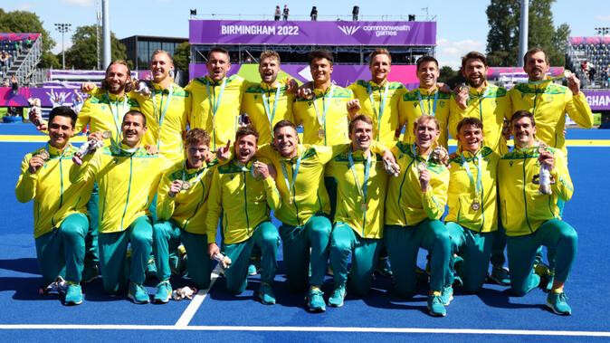 Australia’s hockey boss hits out at Commonwealth Games snub