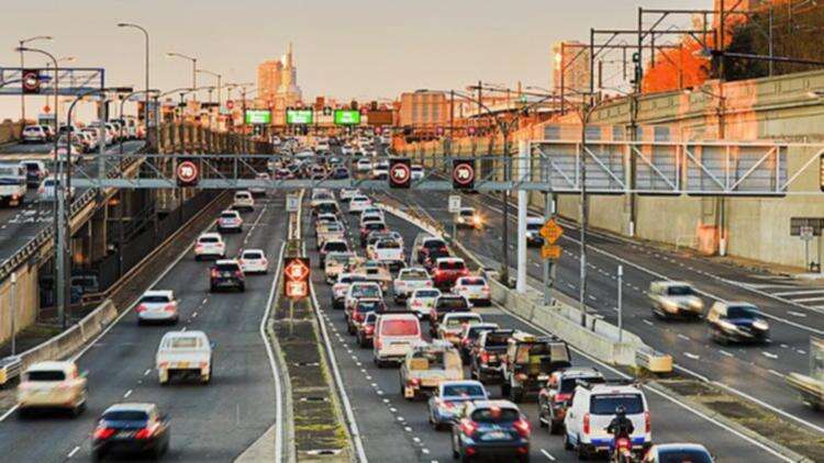 The huge sum Australians are paying every year to use toll roads