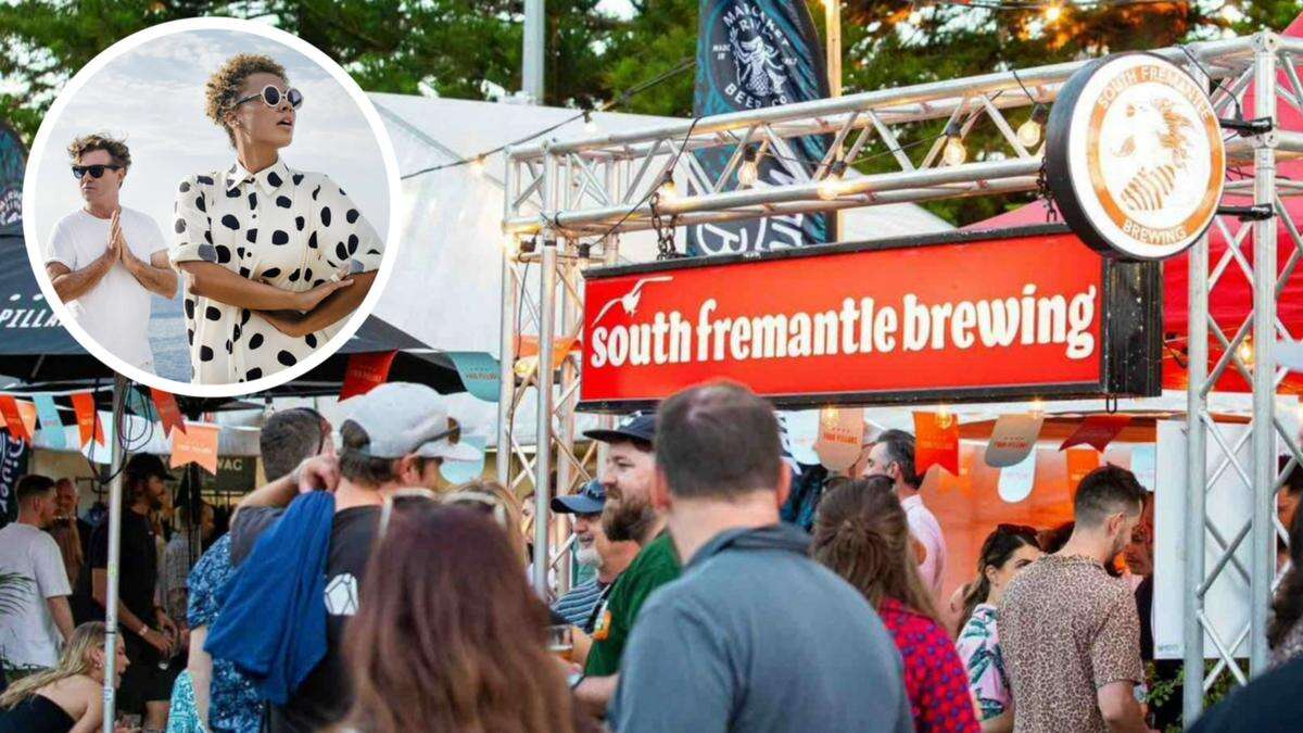 BeerFest returns to Freo with popular dance act to headline