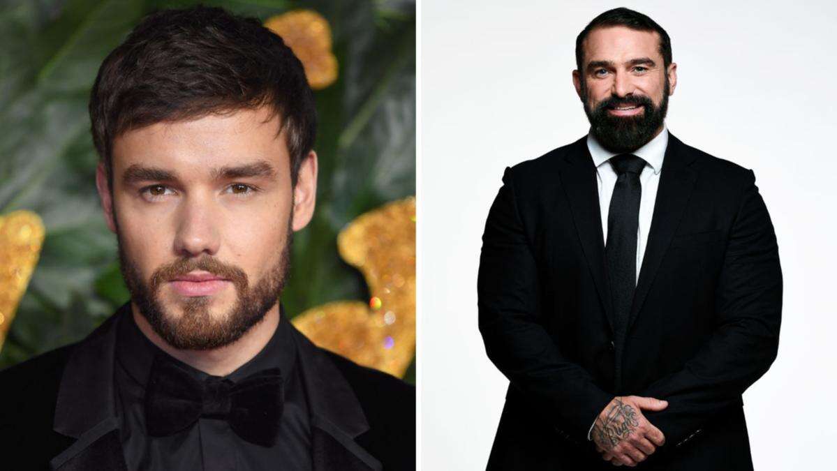 Ant Middleton learns of friend Liam Payne’s death on live TV