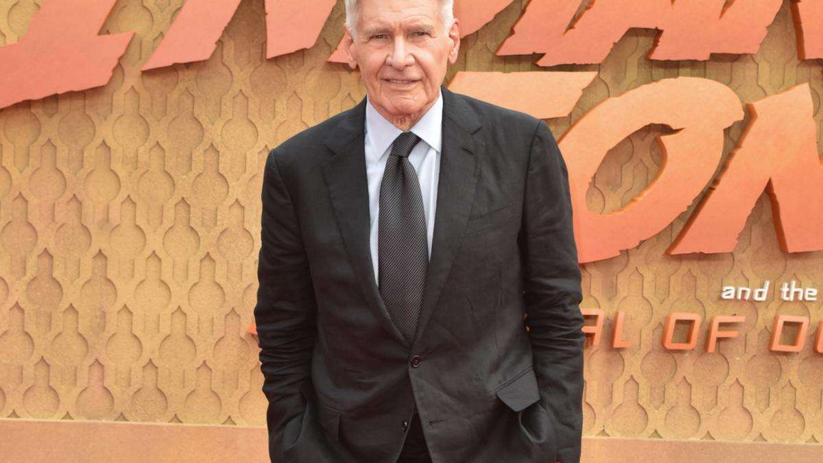 Harrison Ford on Marvel: We're silly if we sit around regretting the change