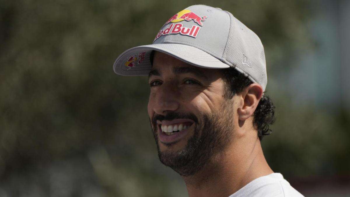 Ricciardo knew he was out before Singapore: RB boss