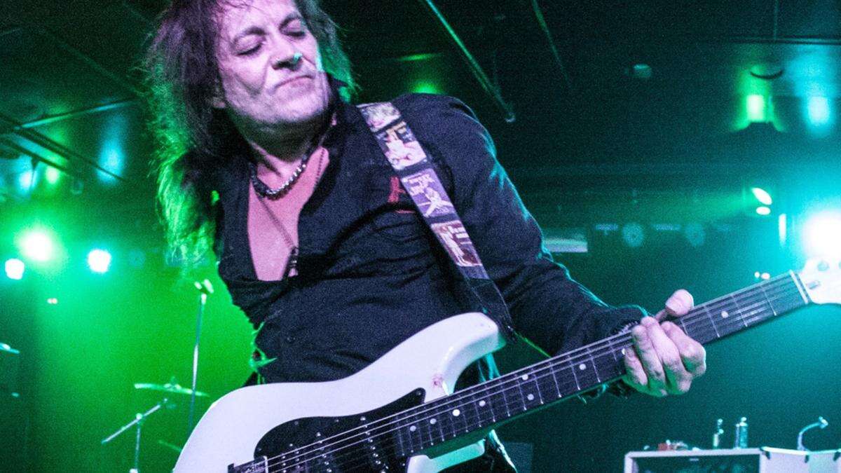 Ozzy Osbourne's former guitarist Jake E Lee 'shot multiple times' while walking dog