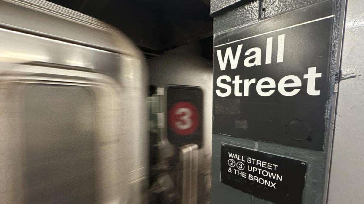 Wall St drops as bond yields rise; Maccas, Coke slip