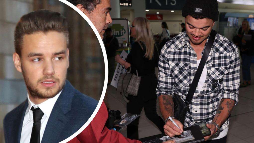 ‘Tragic’: Guy Sebastian pays tribute to Liam Payne