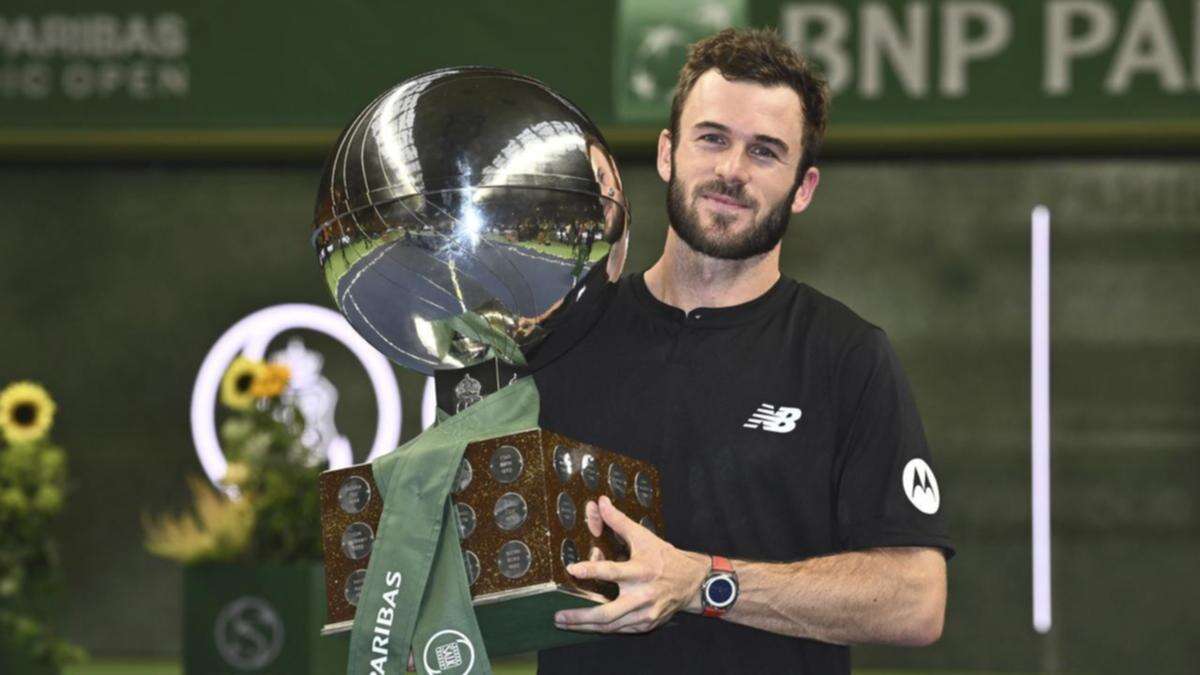 Paul, Bautista Agut and Khachanov lift ATP titles