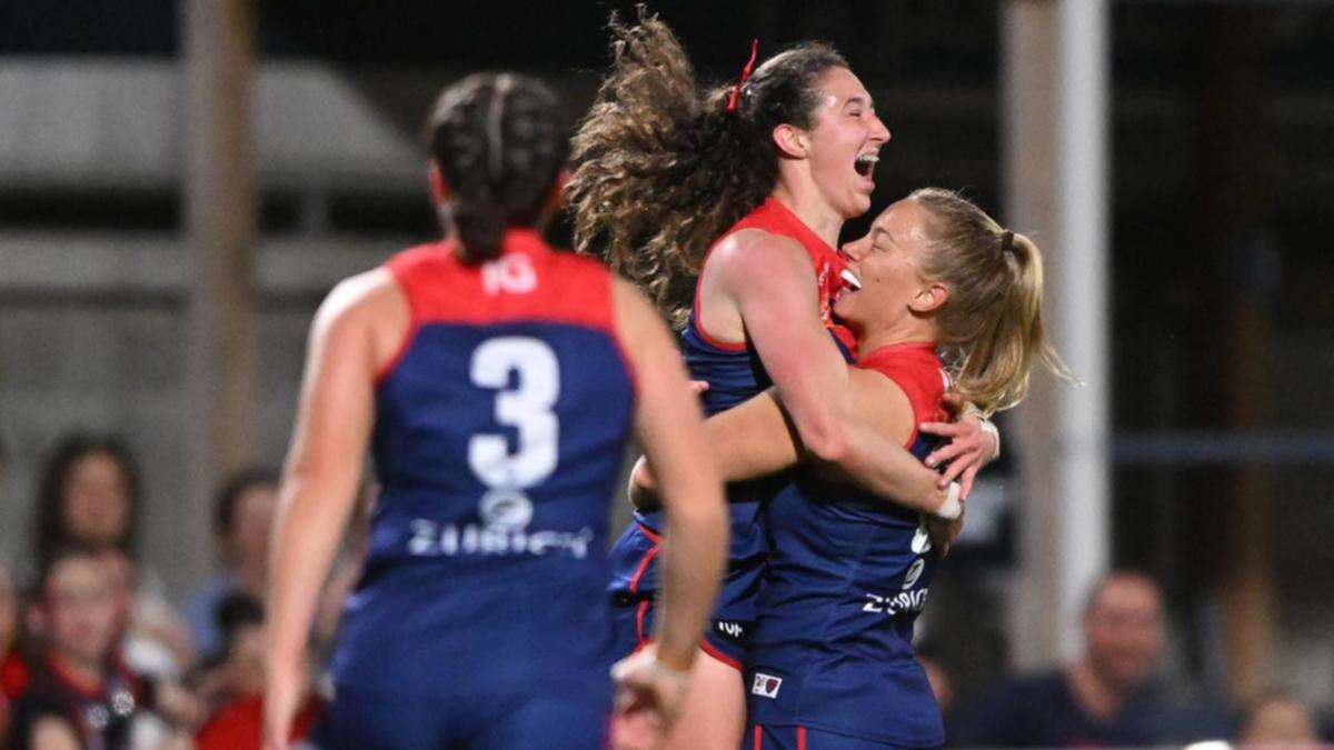 Bannan kicks four goals as in-form Demons beat Tigers