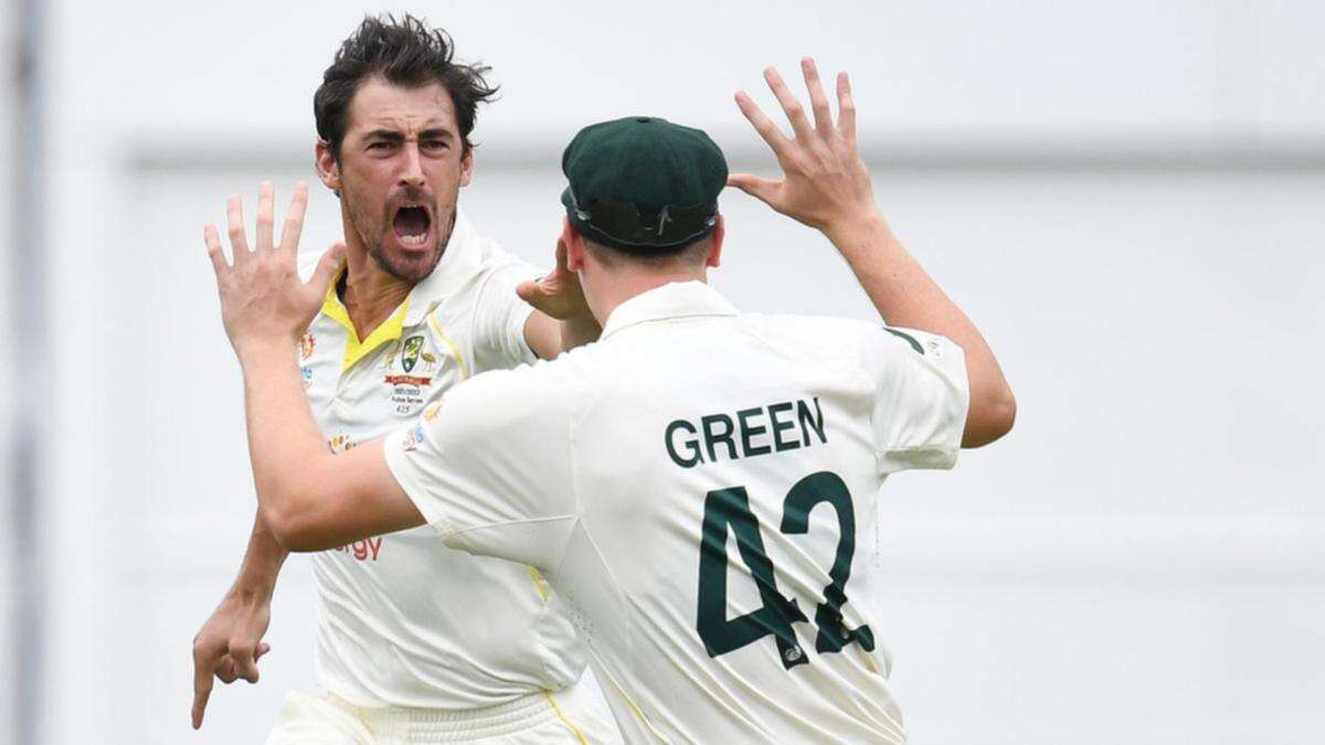 Green absence changes dynamic for quicks: Starc