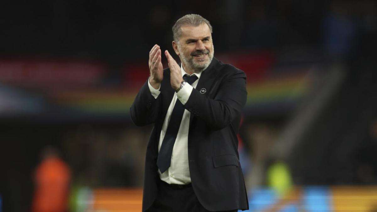 From agony to ecstasy, Postecoglou enjoys Spurs win