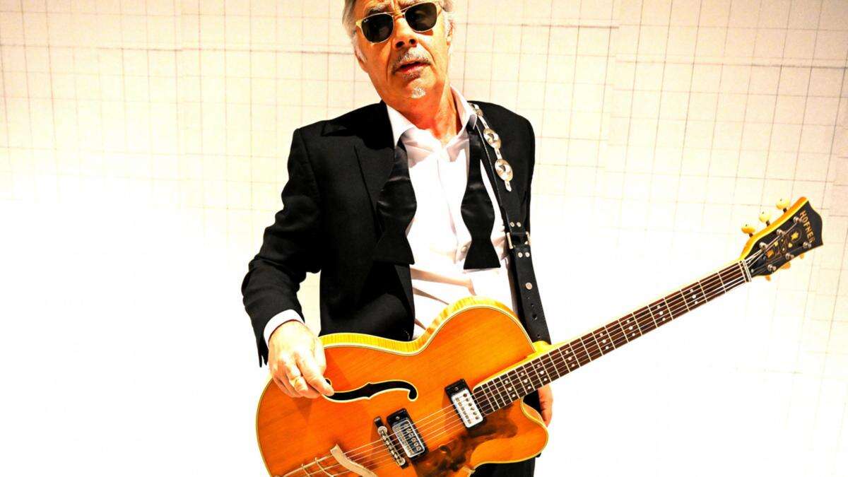 'I’m beginning to slowly think about writing some new stuff...' Sex Pistols legend Glen Matlock reveals plans for new album