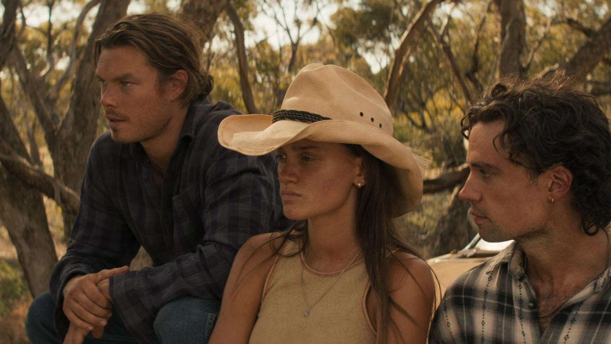 A HUGE new drama set in the NT is coming to Netflix